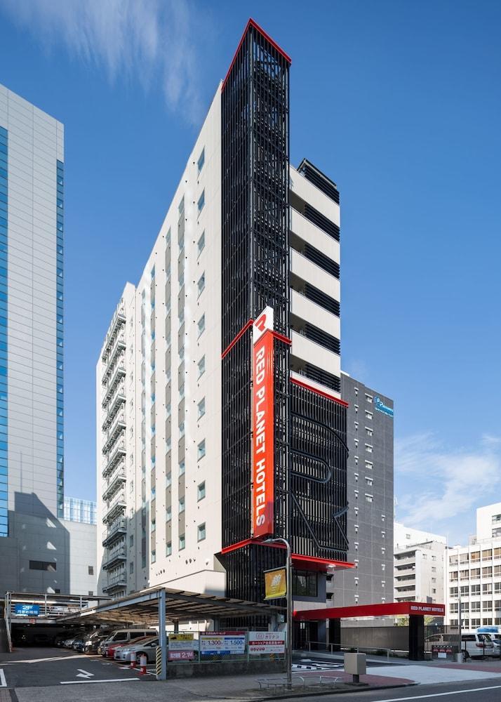Готель Red Planet Nagoya Nishiki Екстер'єр фото