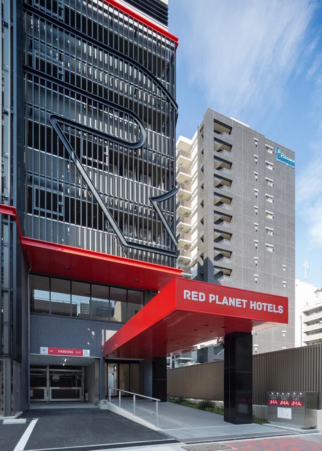 Готель Red Planet Nagoya Nishiki Екстер'єр фото