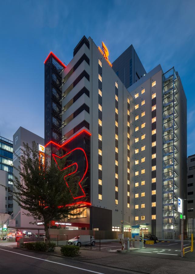 Готель Red Planet Nagoya Nishiki Екстер'єр фото