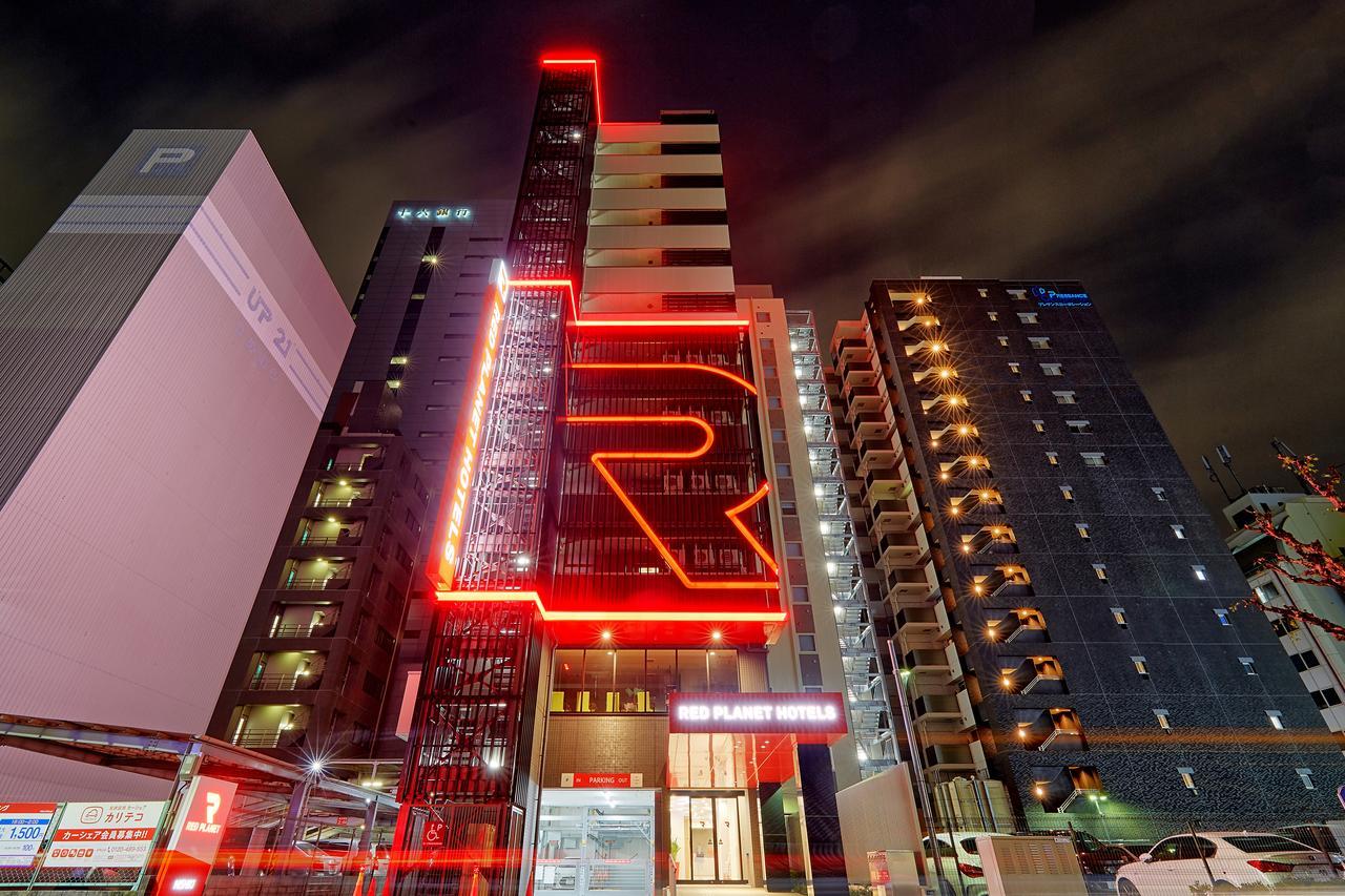 Готель Red Planet Nagoya Nishiki Екстер'єр фото