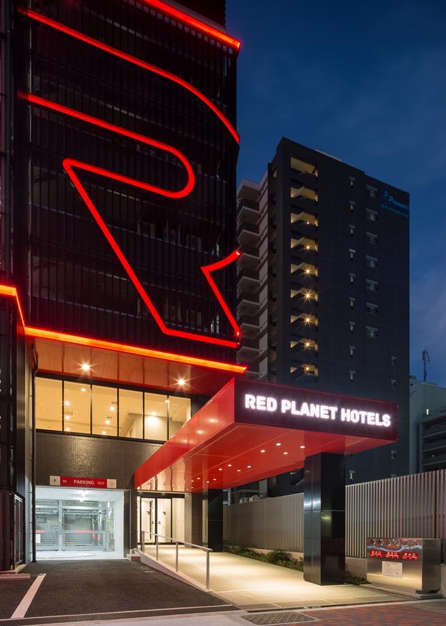 Готель Red Planet Nagoya Nishiki Екстер'єр фото