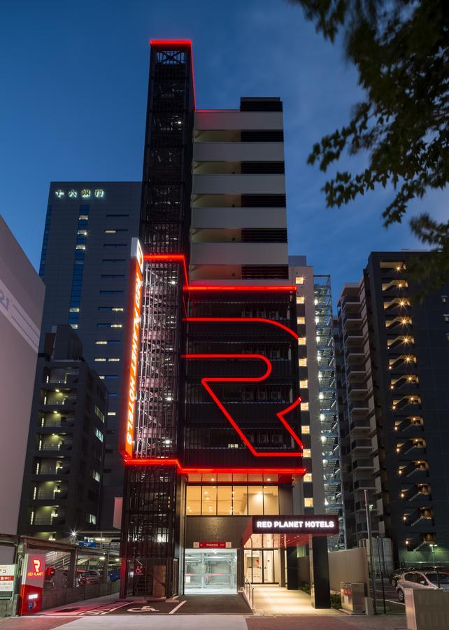Готель Red Planet Nagoya Nishiki Екстер'єр фото