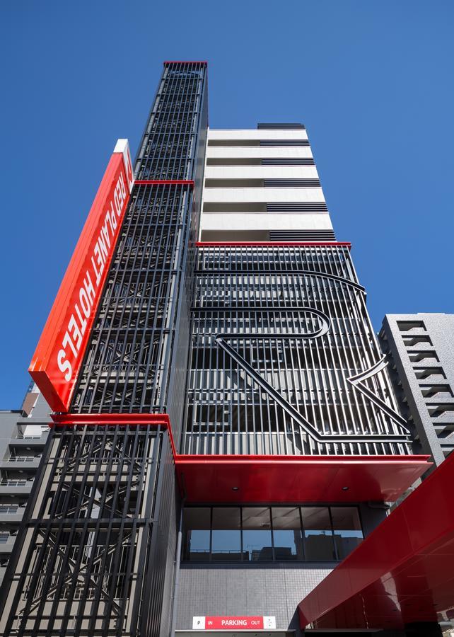 Готель Red Planet Nagoya Nishiki Екстер'єр фото